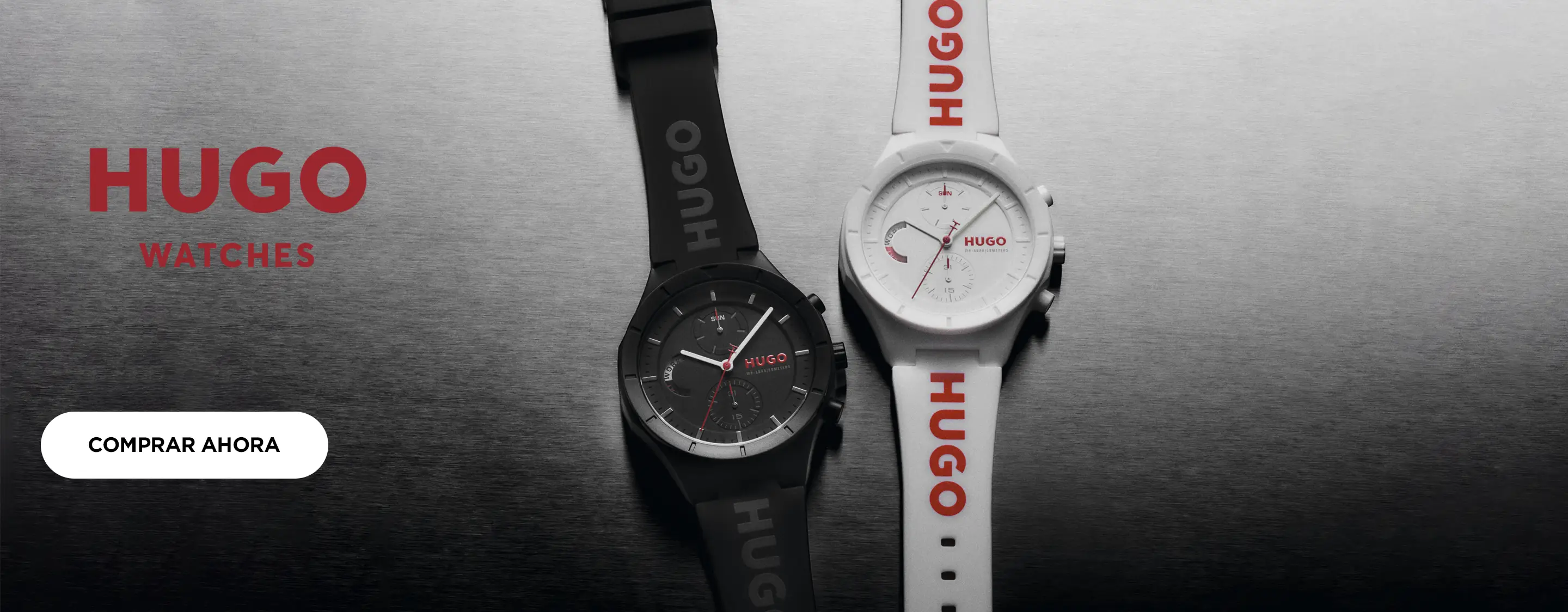 HUGO RELOJES