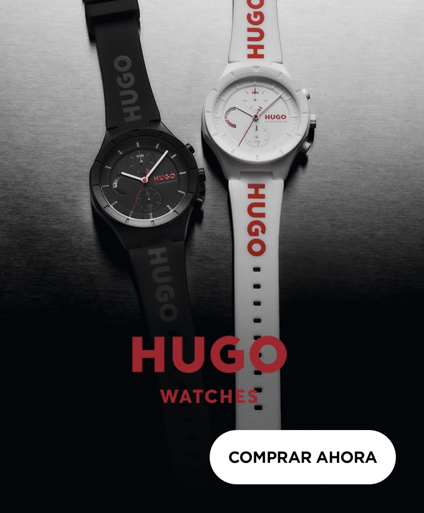 HUGO RELOJES