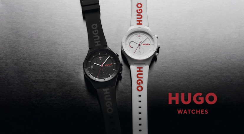 HUGO RELOJES
