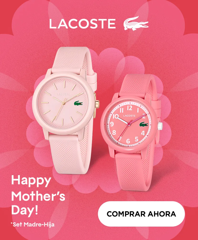 Lacoste Relojes