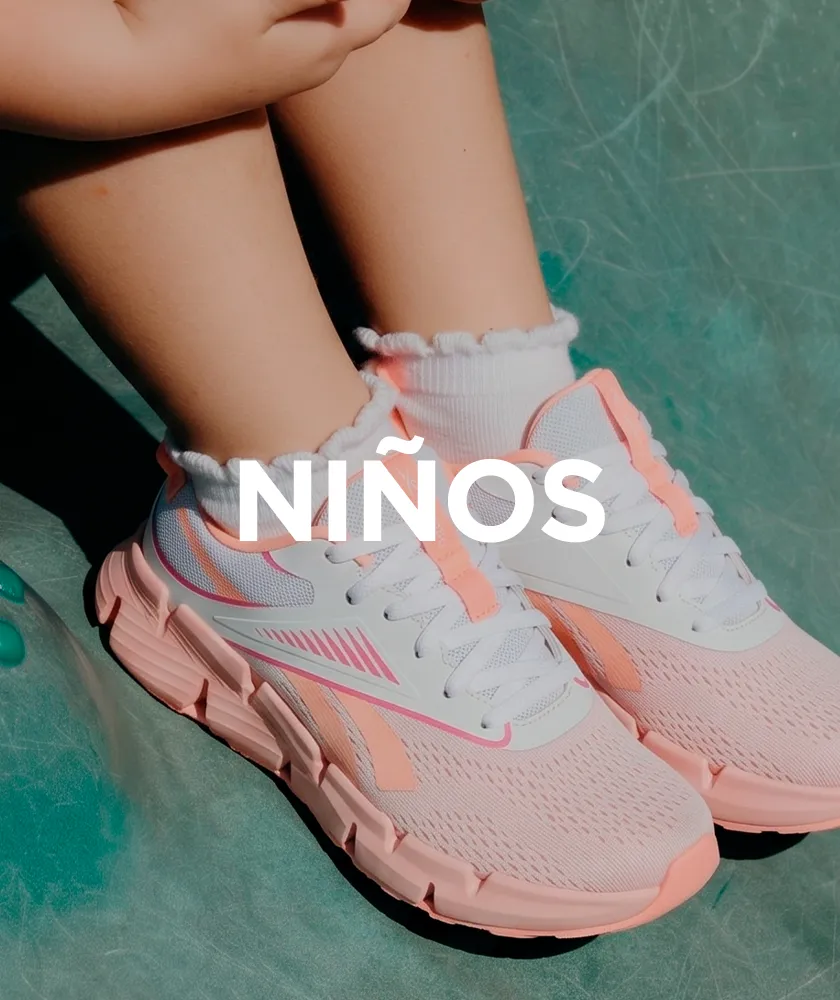 reebok nino niño boy