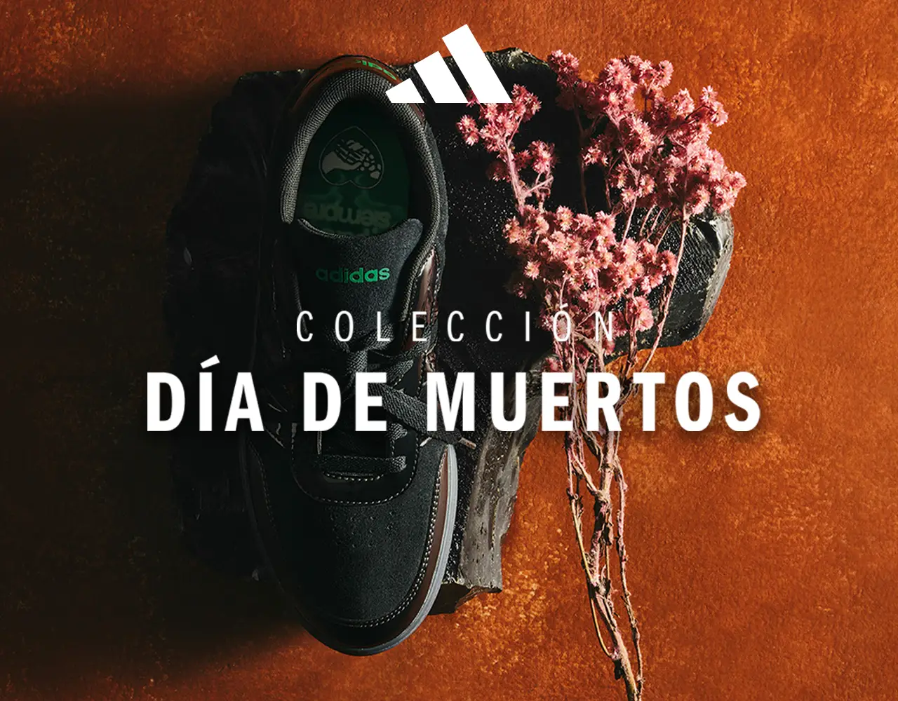 Adidas Día de Muertos | dportenis