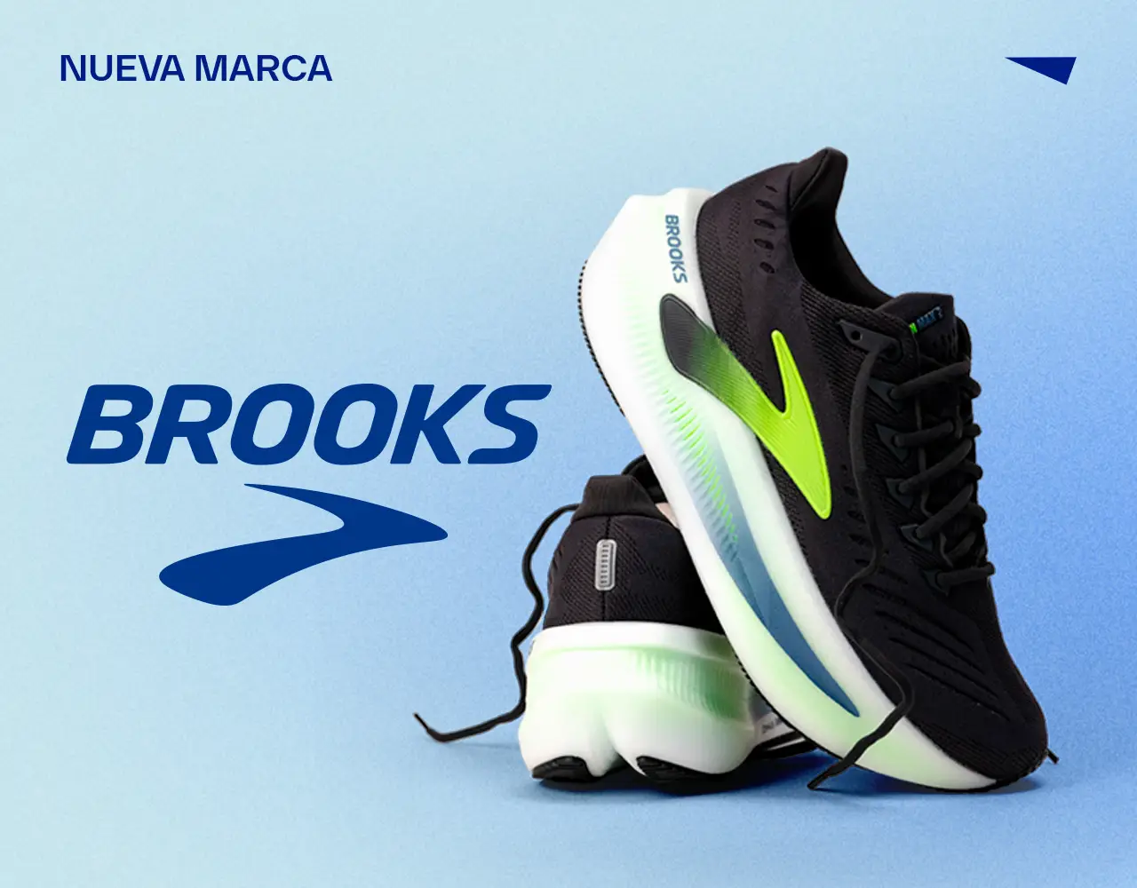Brooks | dportenis