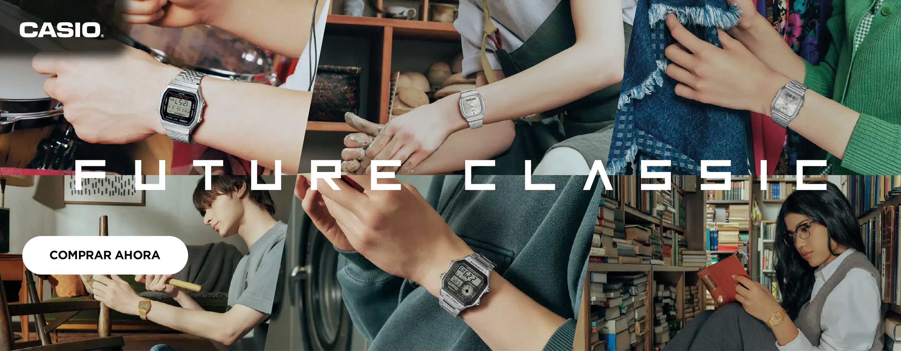 Casio Future Classic
