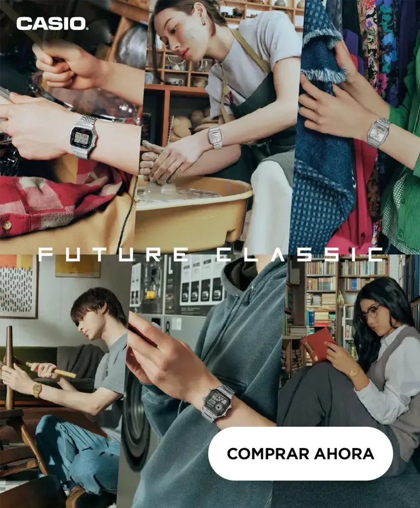 Casio Future Classic