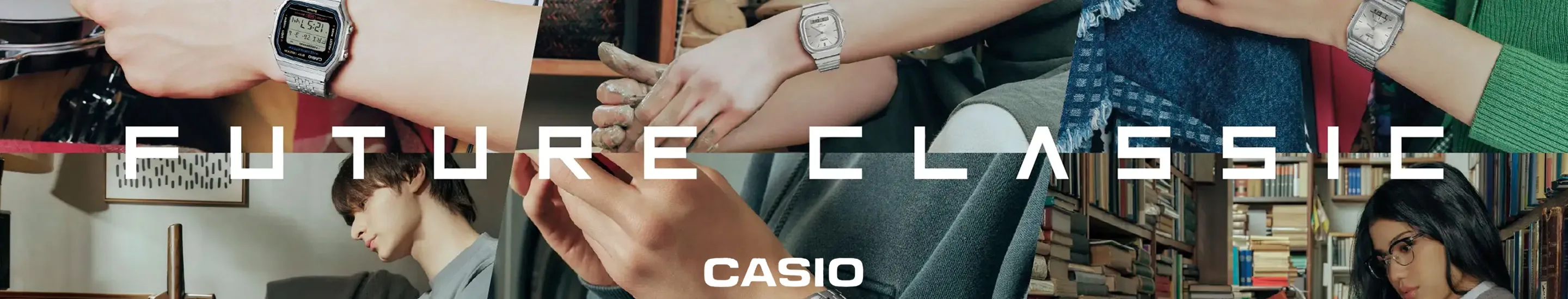 Casio Future Classic
