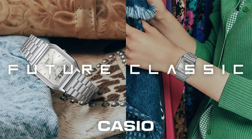 Casio Future Classic