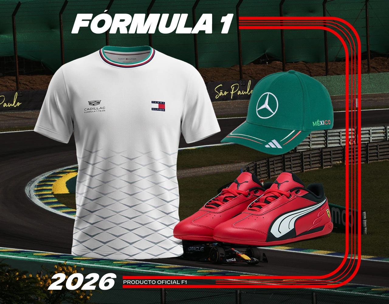 Fórmula 1 | dportenis