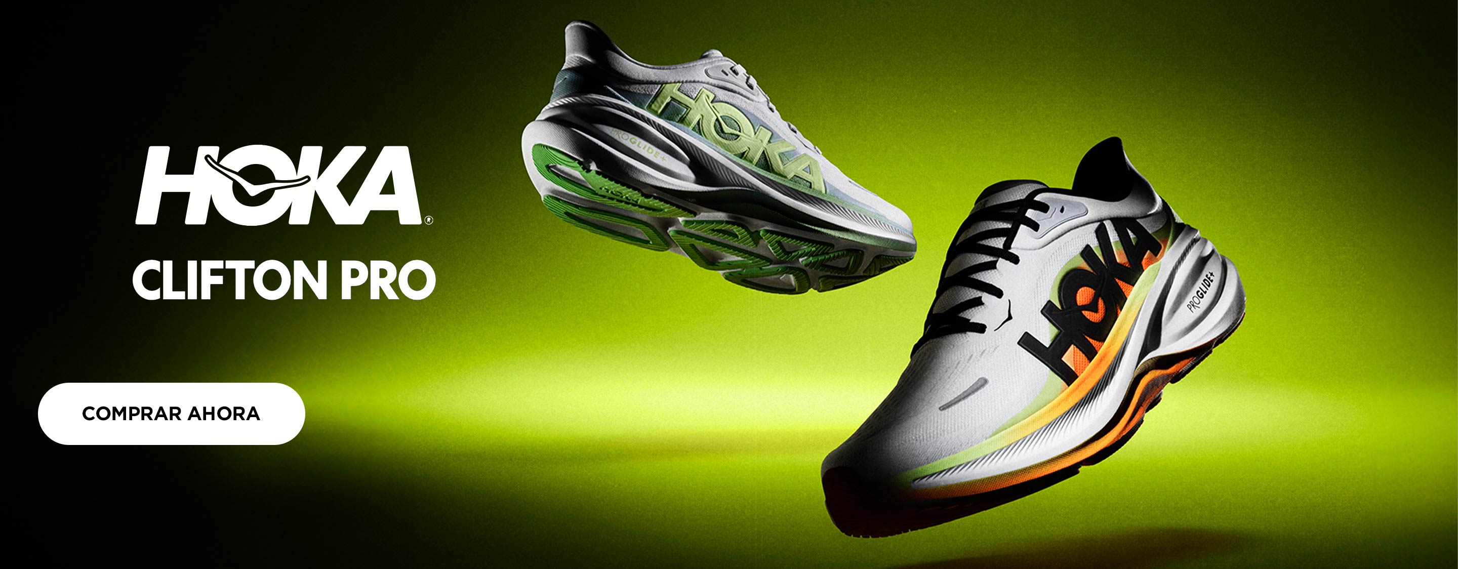 Hoka Clifton Pro