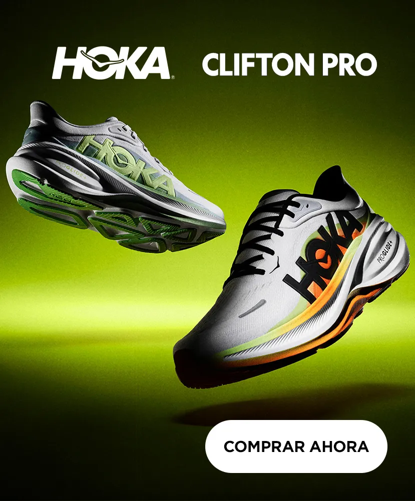 Hoka Clifton Pro