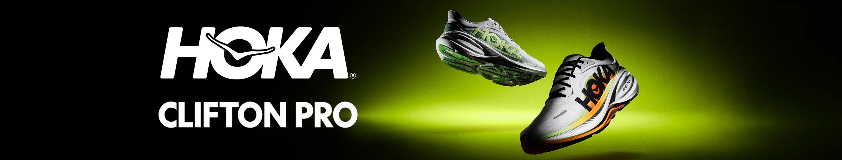Hoka Clifton Pro