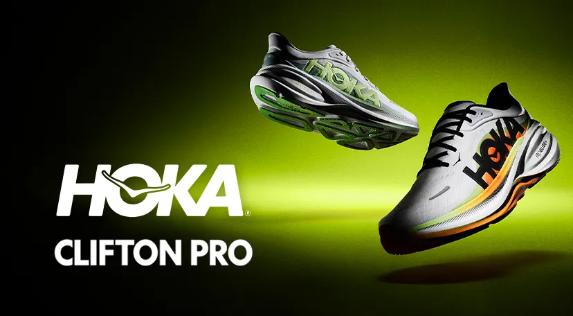 Hoka Clifton Pro
