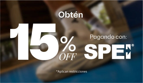 15% OFF