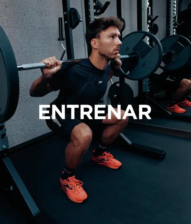 Entrenar
