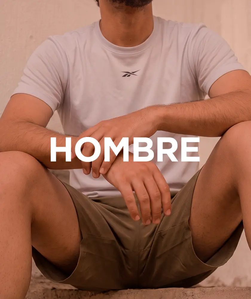 reebok hombre