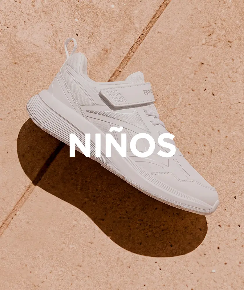 reebok nino niño boy