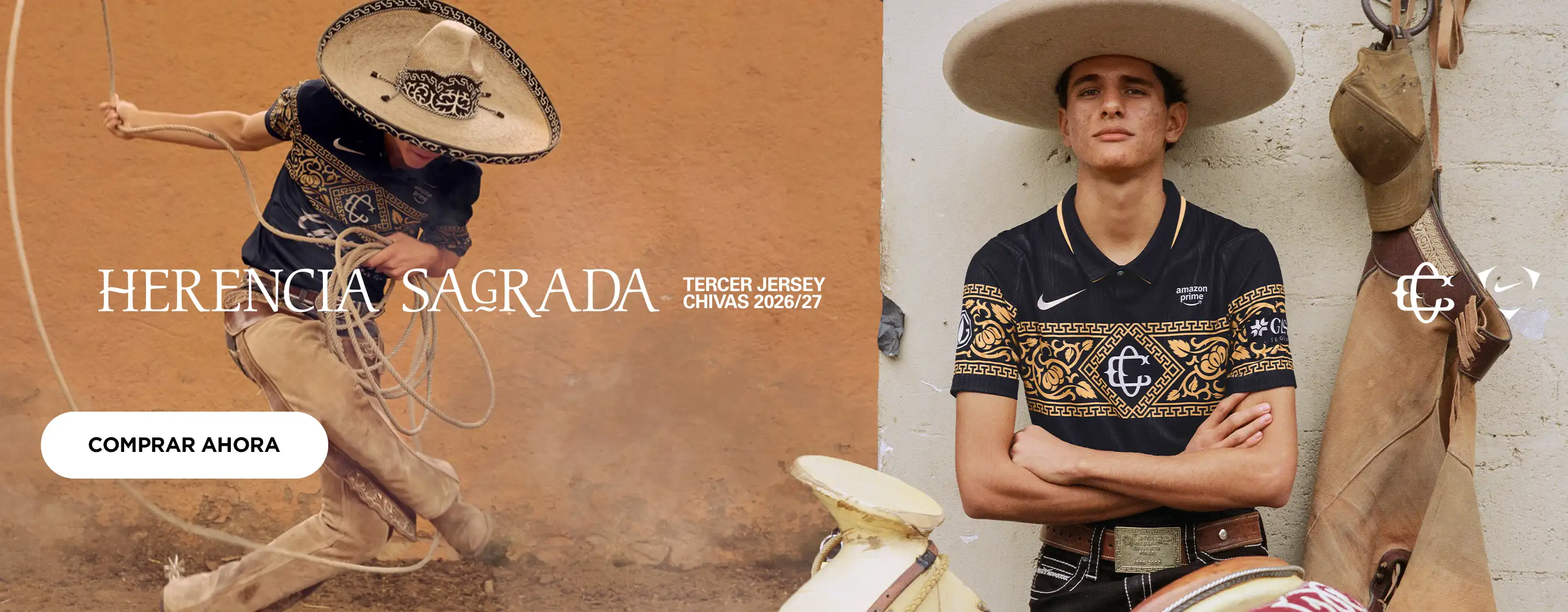 Nike Chivas