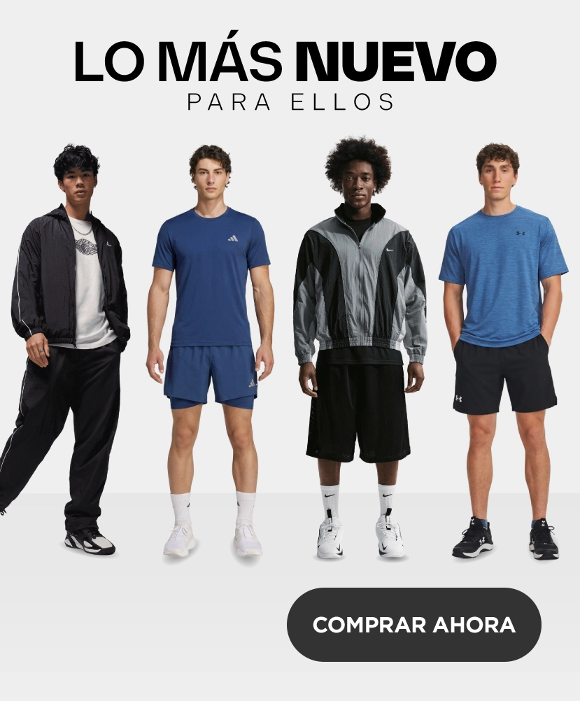 Lo mas nuevo Ellos