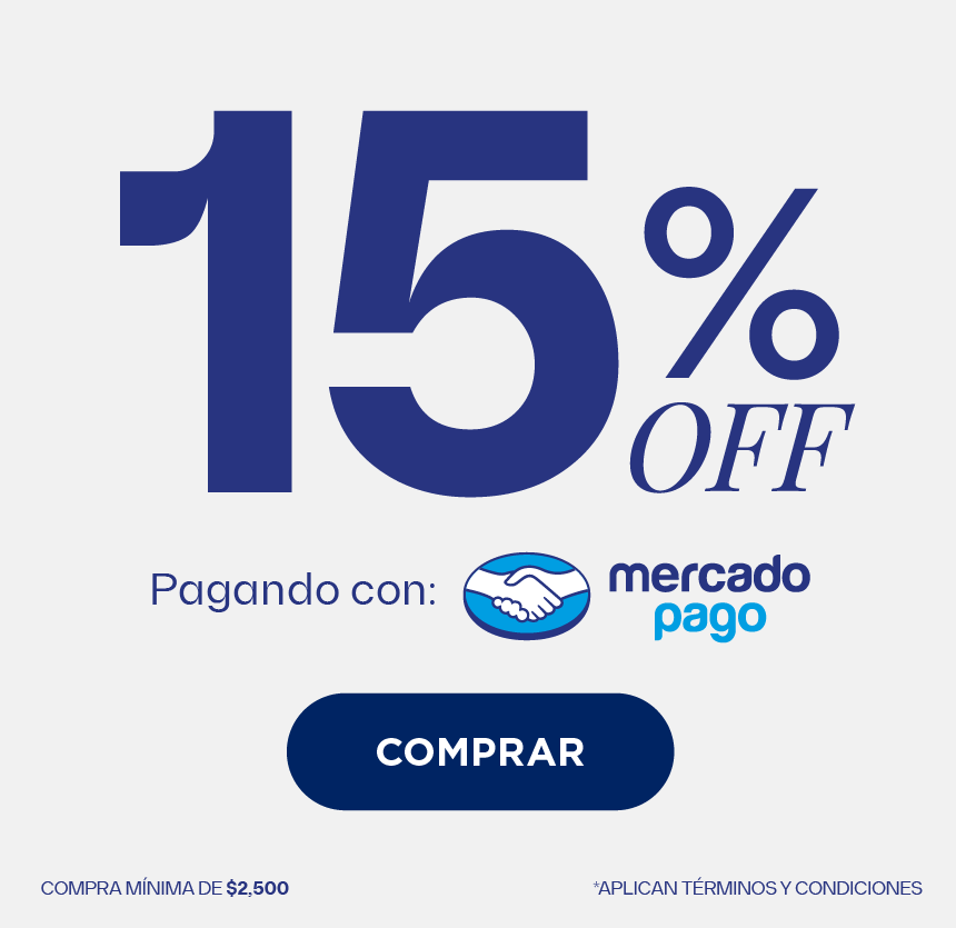Promoción Mercado Pago