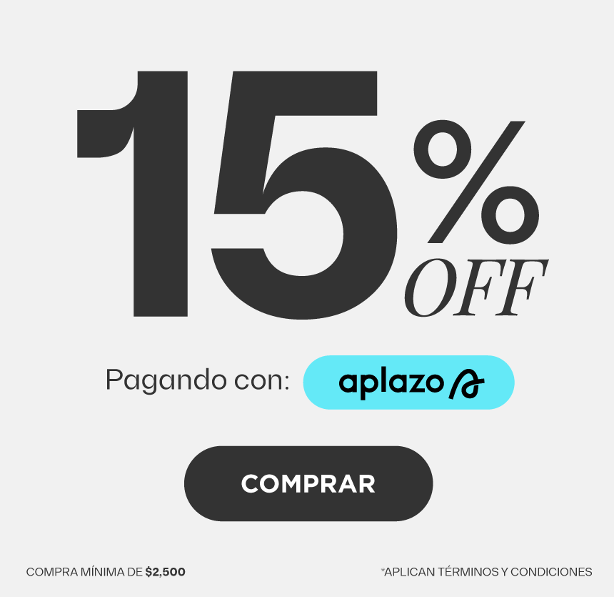 Promoción Aplazo