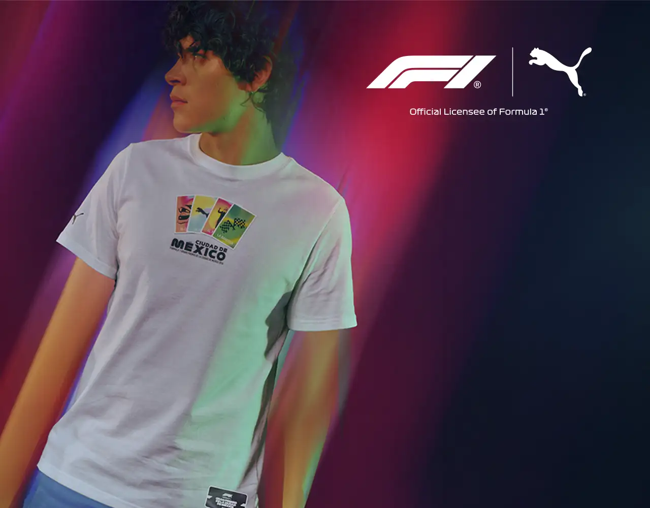 Puma F1 México | dportenis