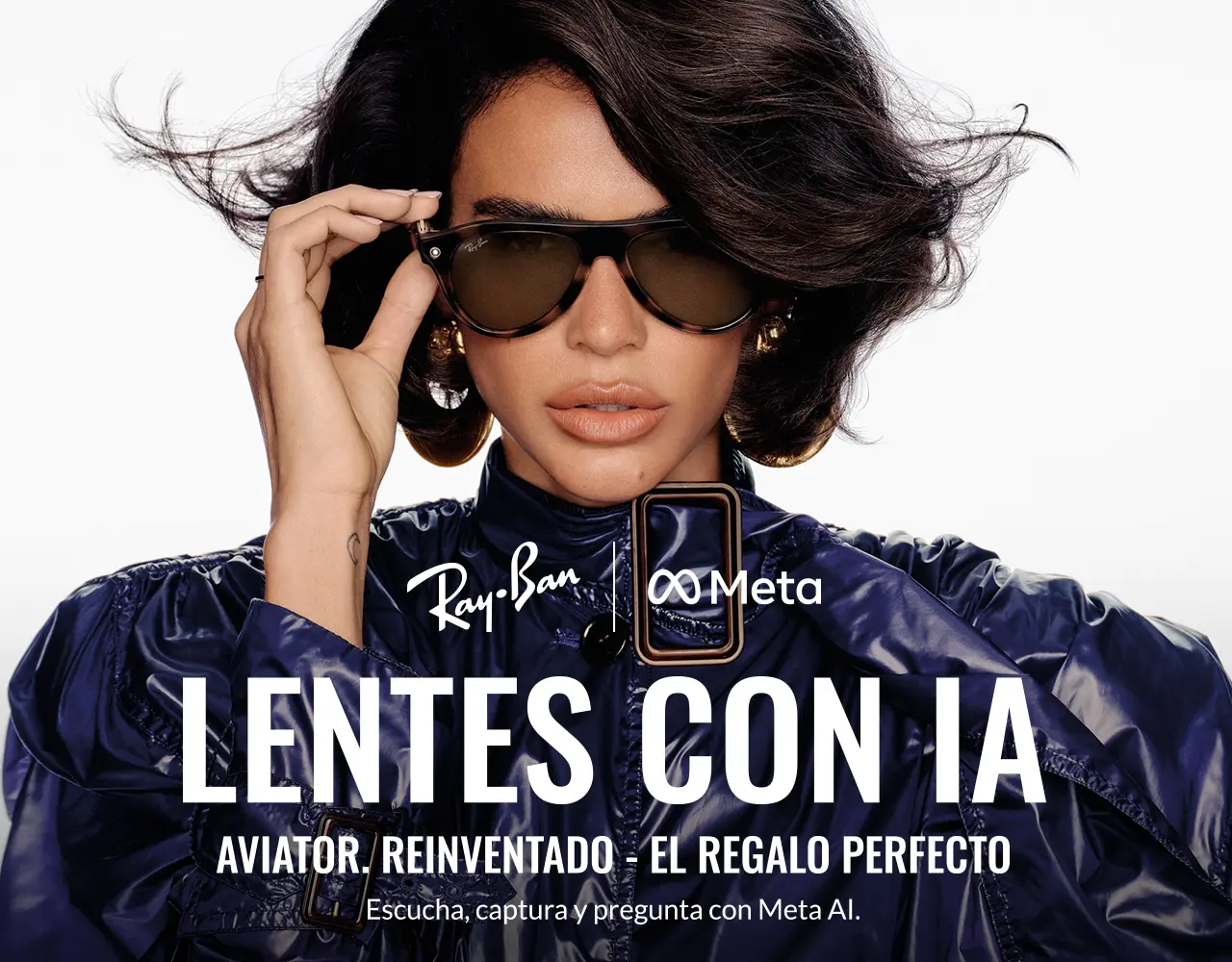 Ray-Ban Meta AI | dportenis