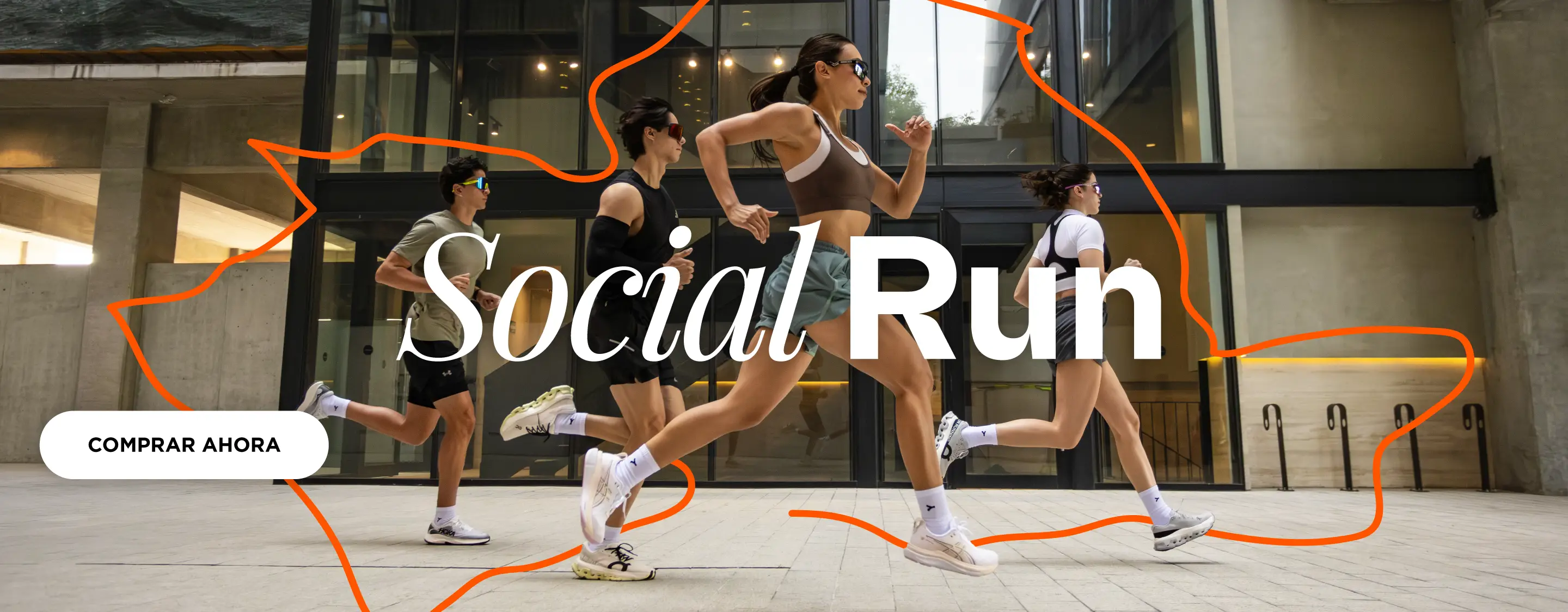 Social Run