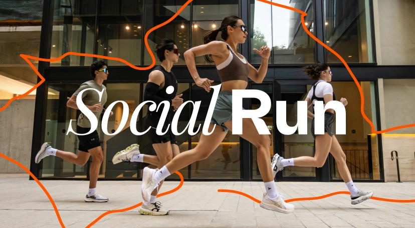 Social Run