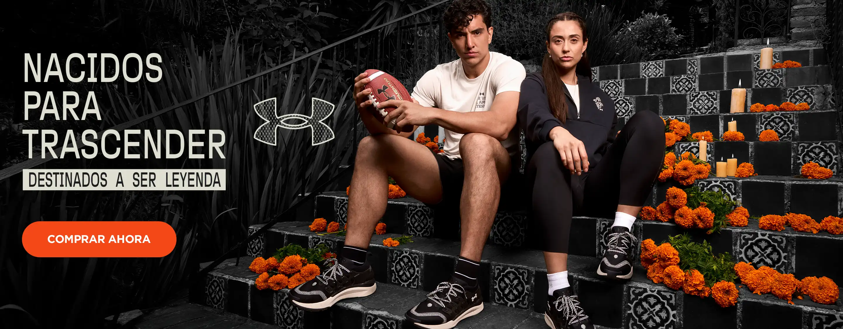 UA Dia de Muertos