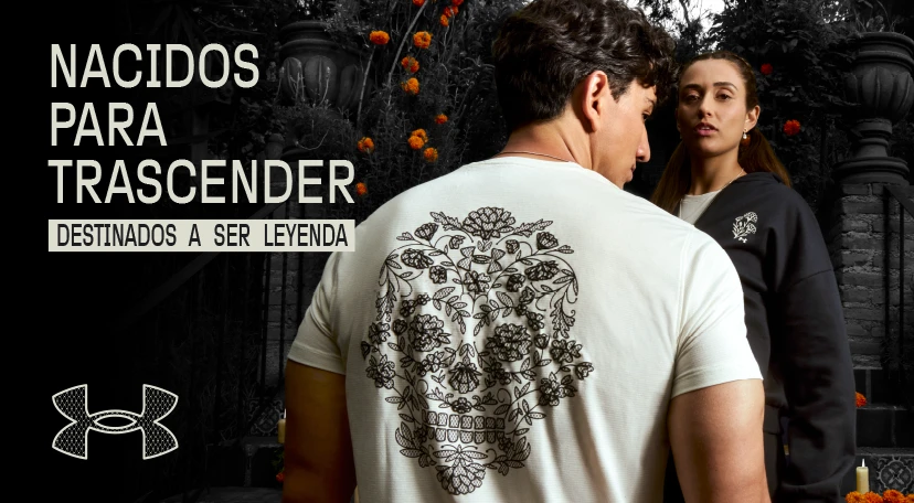 UA Dia de Muertos