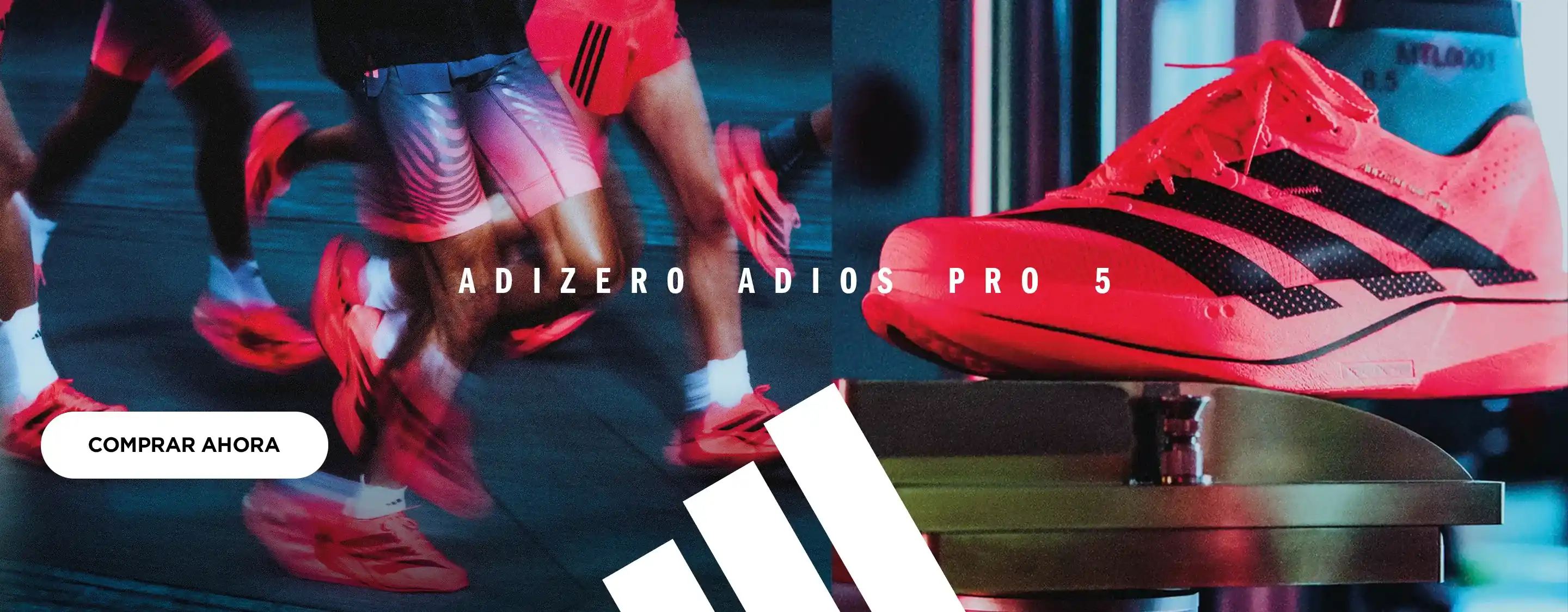 AD Adizero Adios Pro 5