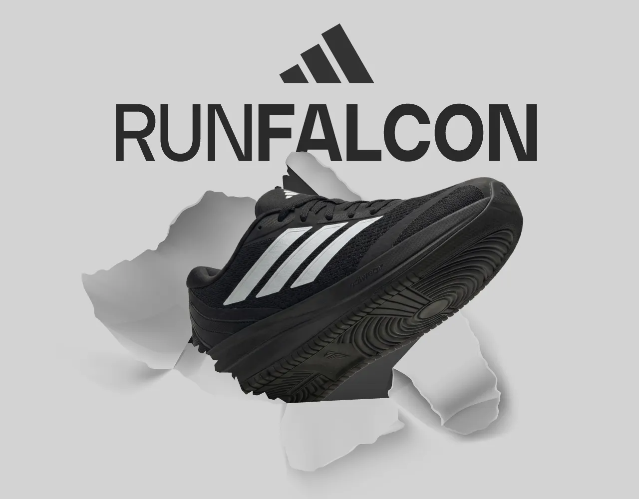 Adidas Runfalcon | dportenis