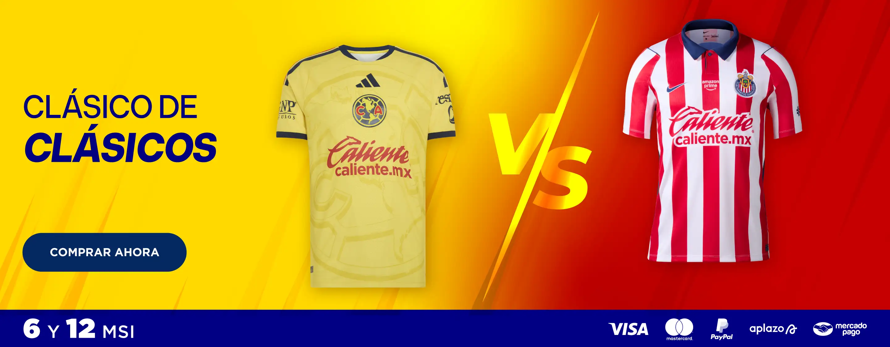 America vs Chivas
