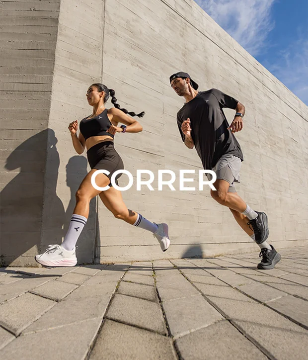 onboard Correr