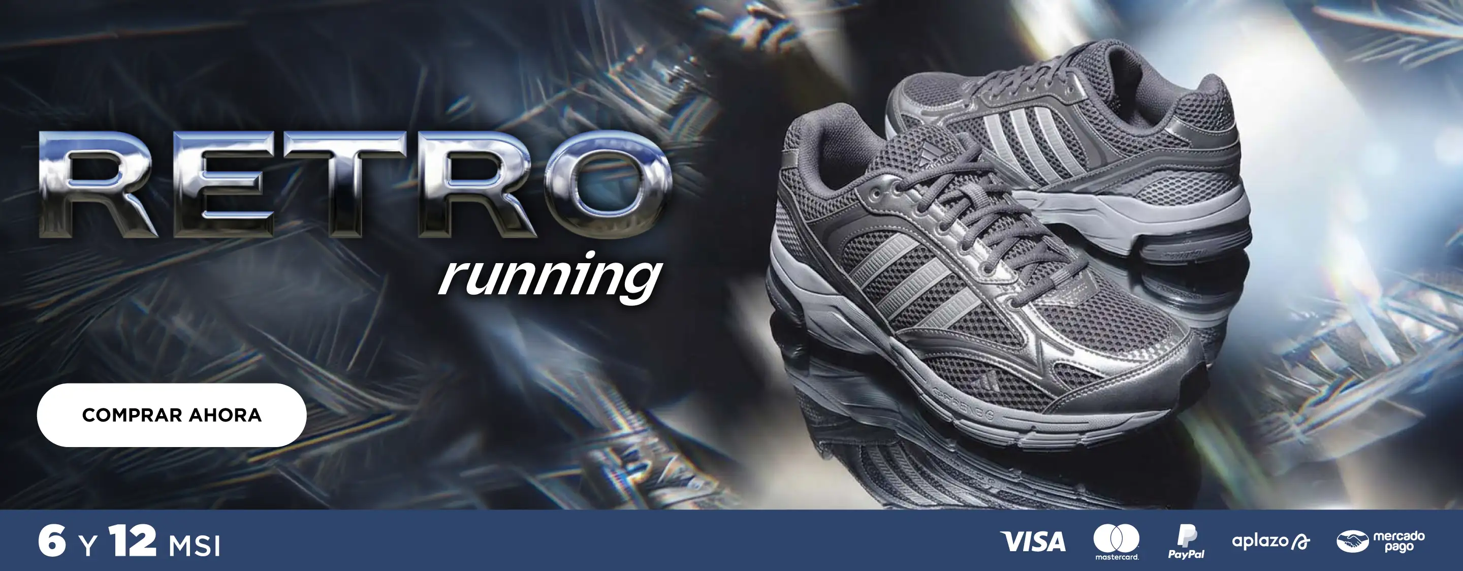 Retro Running