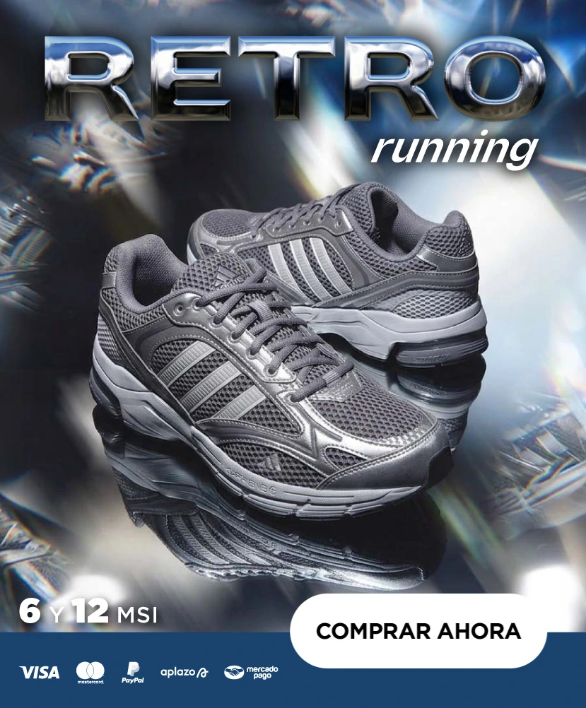 Retro Running