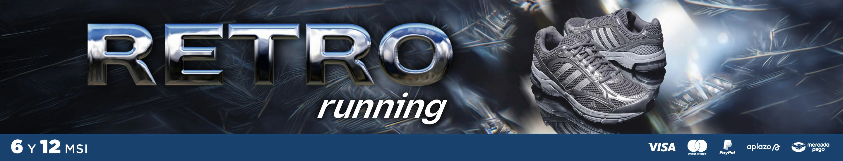Retro Running