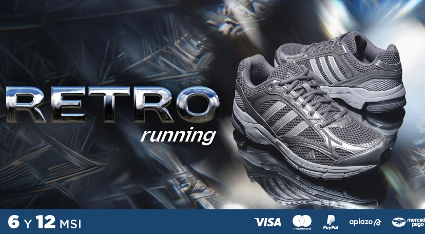 Retro Running