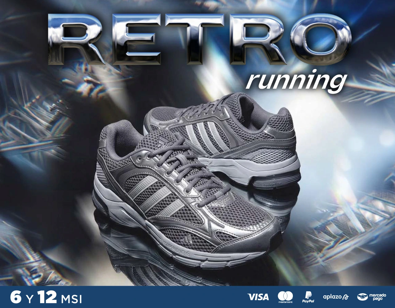 Retro Running | dportenis