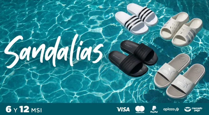 Sandalias