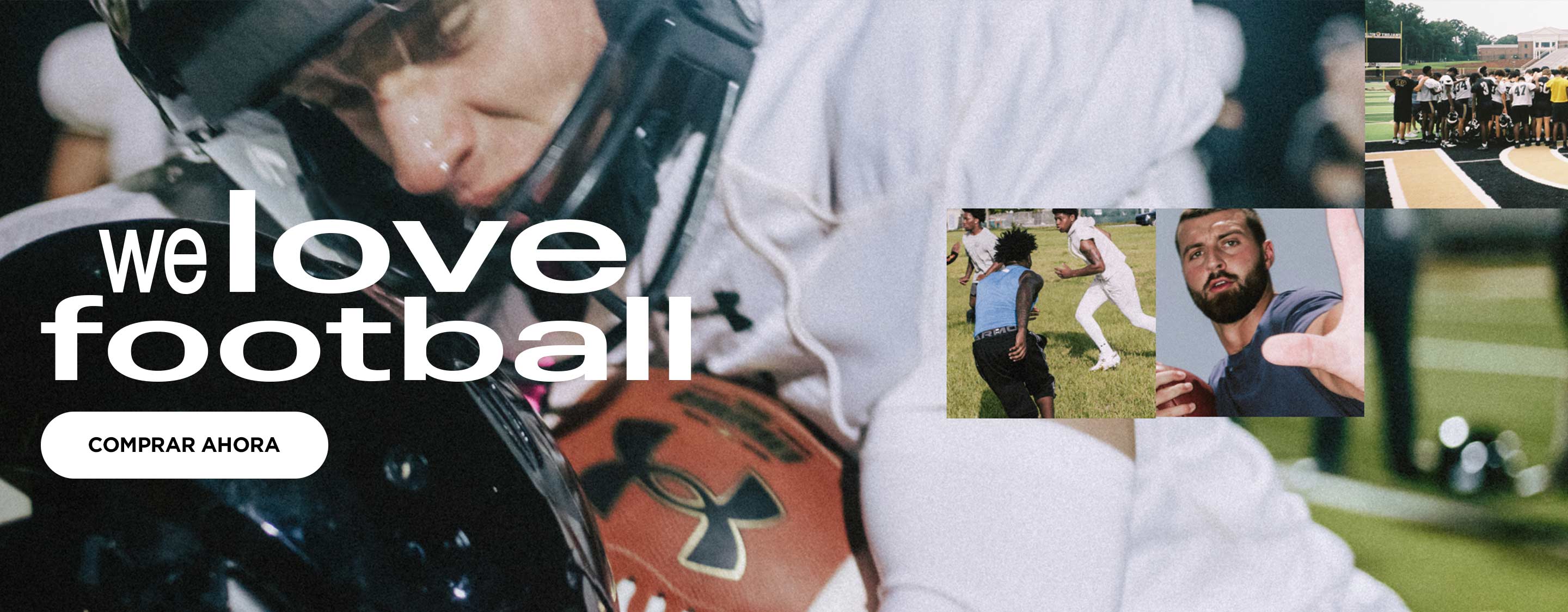 UA Football