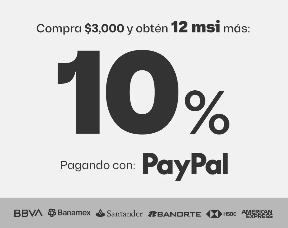 Promociones PayPal