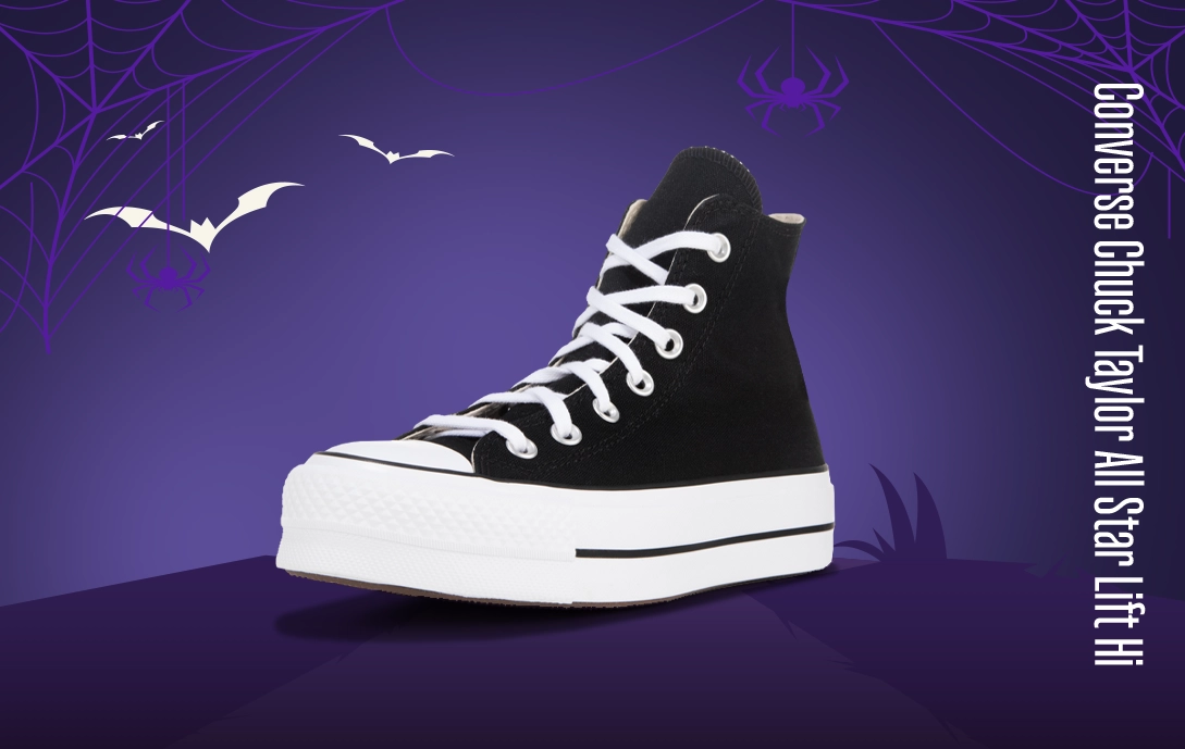 Los clásicos Chuck Taylor