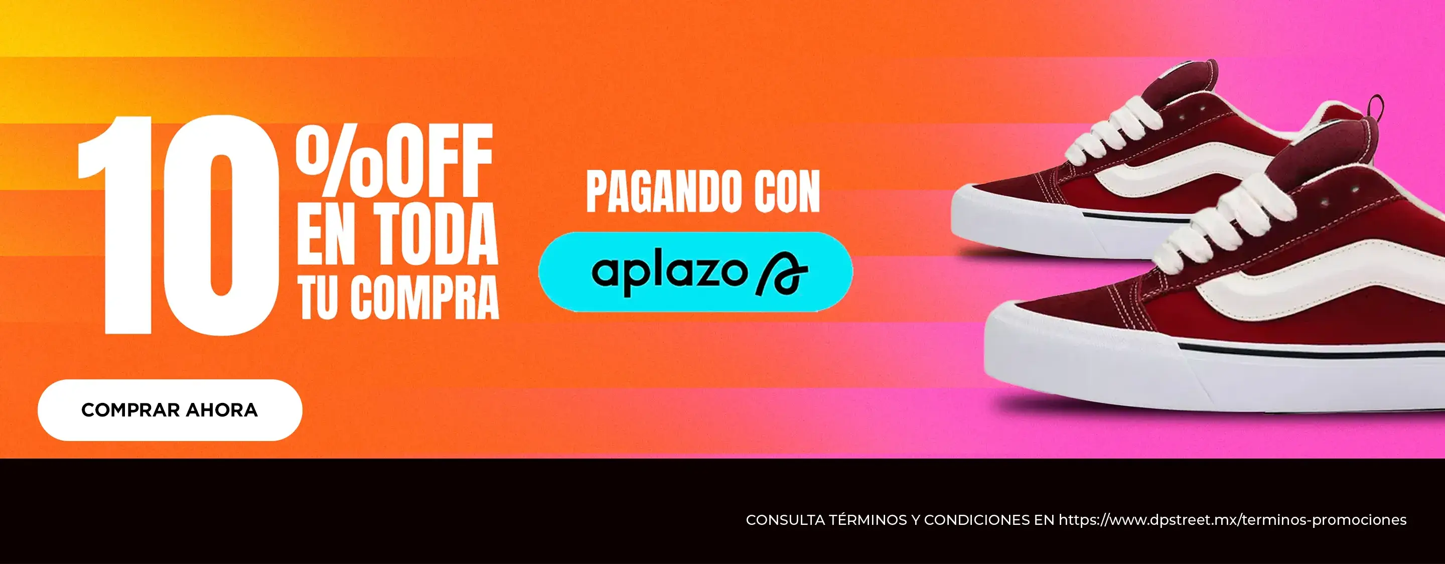 HA - 10% Off Aplazo