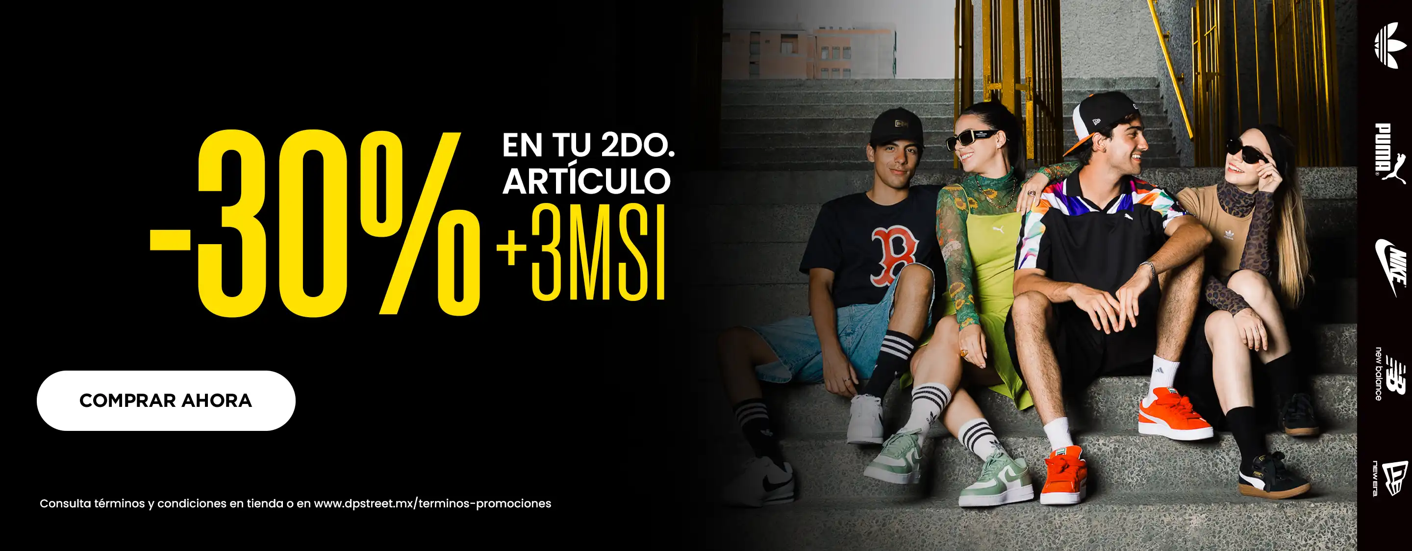 HA - 30% Off en tu segundo artículo