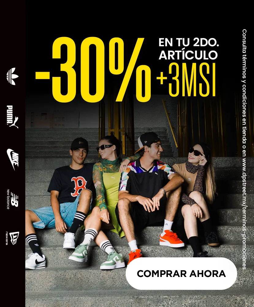 HA - 30% Off en tu segundo artículo