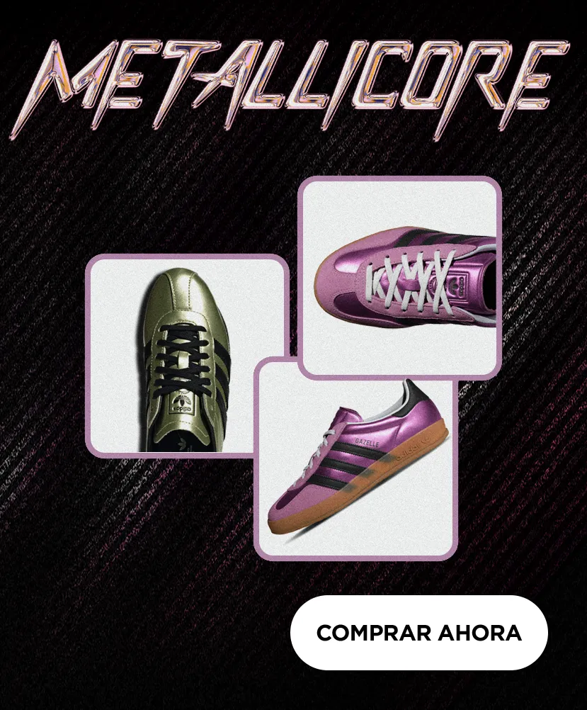 HA - Tenis metallicore