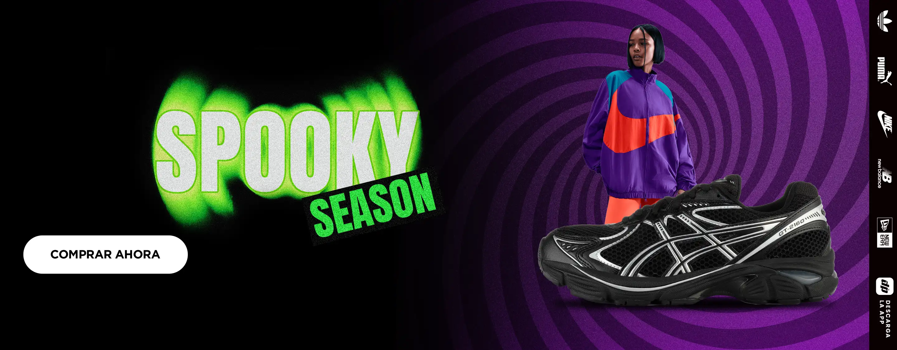 HA - Colección Spooky Season