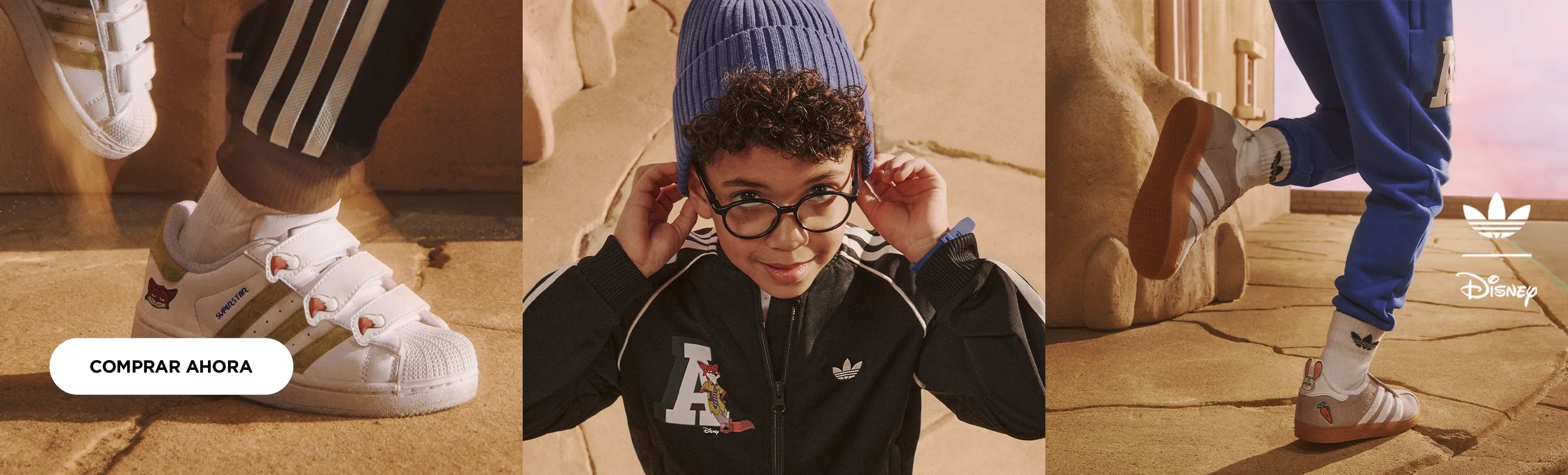 LPA - adidas Zootopia