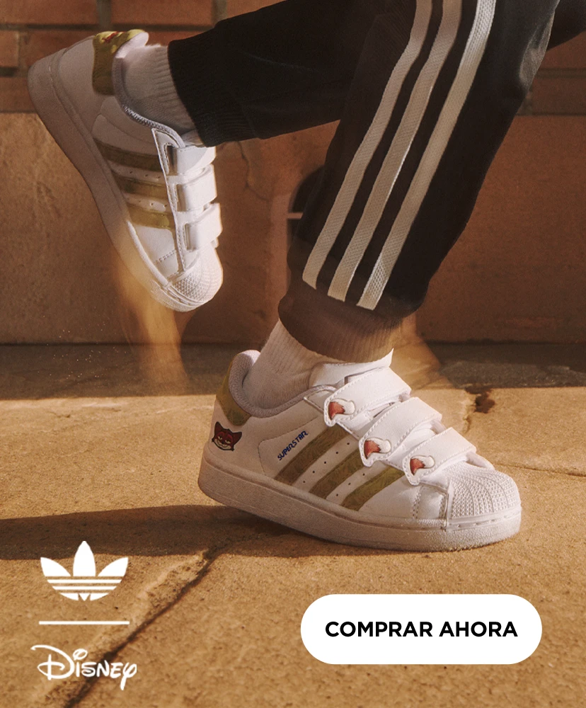 LPA - adidas Zootopia